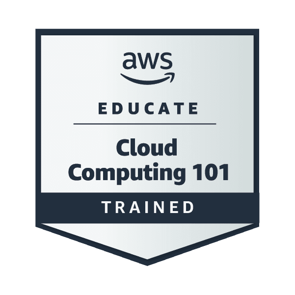 AWS Educate: Cloud Computing 101