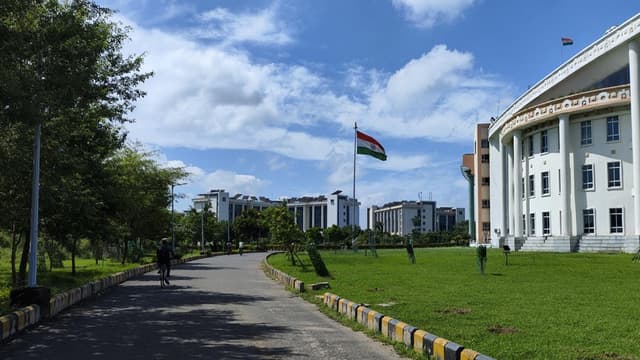 IIT Patna campus